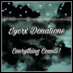 [Update! Game Centre] Icyrx HomeStore + Donations!