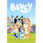 bluey family