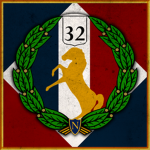 32. Armoured Cavalry Division 'Charleroi'