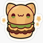cat sammich!