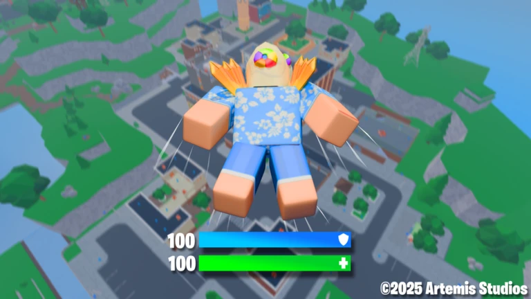 [🔥NEW!] Artemis Royale