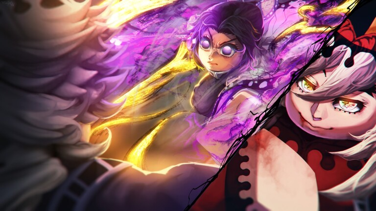 SLAYER — official Roblox game image