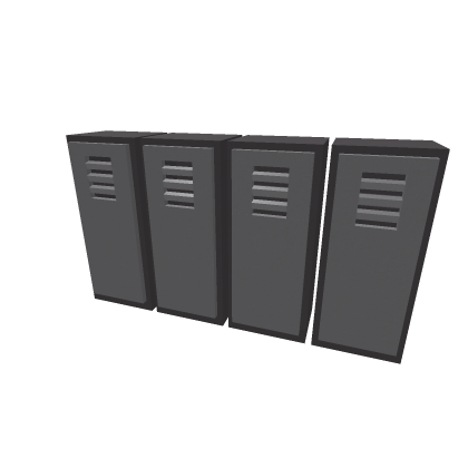 Lockers