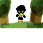 frog army thing.....