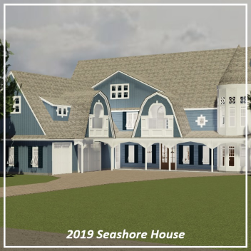 [V1 2019] Seashore House.