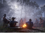 The Van der Linde gang(Dutch's Boys)