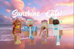 The Sunshine Cafe!