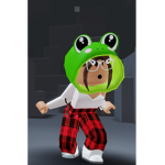 Simple frog