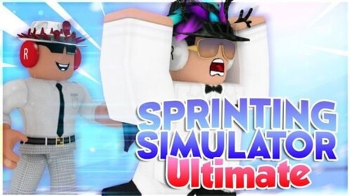 [Update 1] Sprinting Simulator Ultimate ⚡