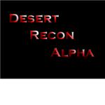 Desert Recon Alpha