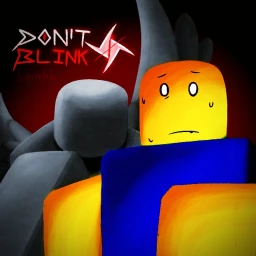 DON'T BLINK icon