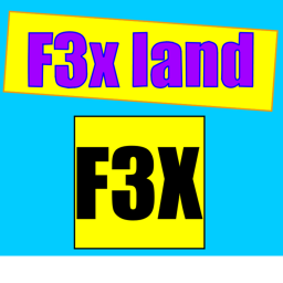 F3x land icon