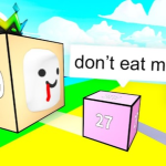 Eat Blocks 😋
