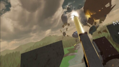 [VR Exclusive] Skywinds