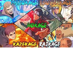 Shinobi Omega(Shinobi In Order) |Revamped|