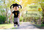 !QUAK! Clothing