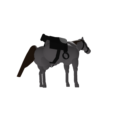 Animated Horse