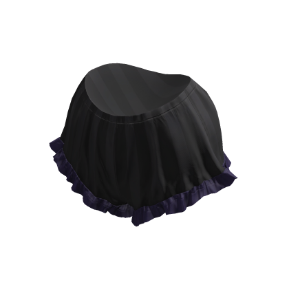 BB Halloween Blue Gingham Ruffled Shorts thumbnail