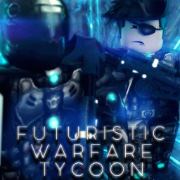 Futuristic Warfare Tycoon