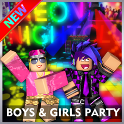 NEW Neon Night club v4 (HUGE UPDATE)