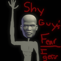 Shy Guy's Fear