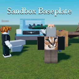 S&box Baseplate icon