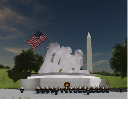 U.S. Marine Corps War Memorial