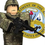 [U.S.M.] -- The Department of the Army --