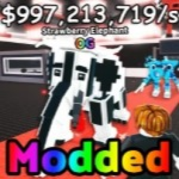 [🍓Strawberry] [Ein Brainrot stehlen Modded]