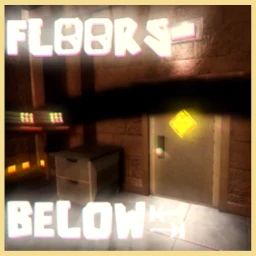 DOORS: FLOORS BELOW 👁 [🔒] icon