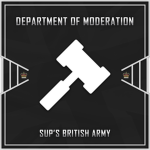 [BA] --- Department of Moderation ---