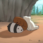 We bear bears!