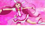Pink all the way!