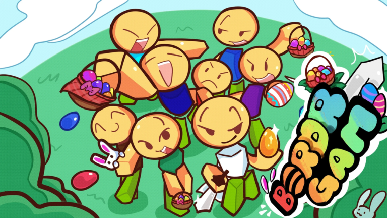 [🐰🥕 EASTER!!] bordr gam