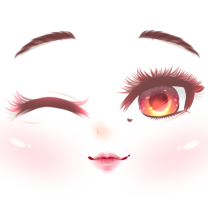 Bonfire eyes png vers. Roblox decal