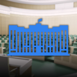 The State Duma, Moscow