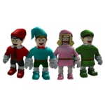 Annoying Elf