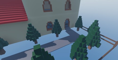 Speed Platformer