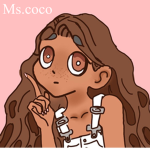 Ms.Cocoシ