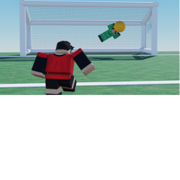 ProStreet Soccer testing items