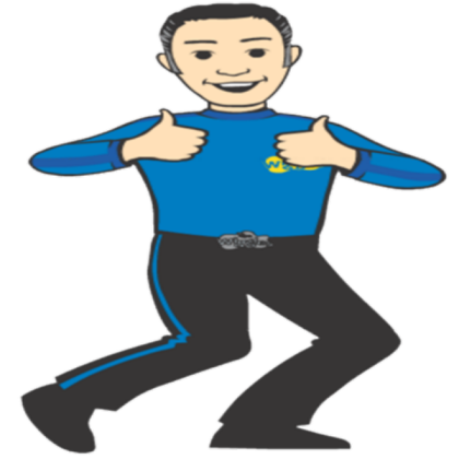 Anthony in Cartoon Roblox decal