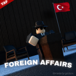 [TAF] Foreign Affairs