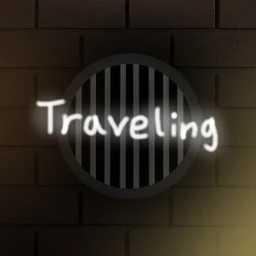 Traveling (BETA PHASE) icon