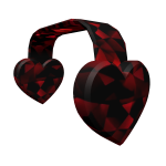 Ruby Heartphones