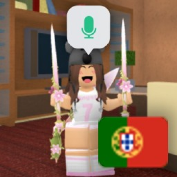 🎙 MM2 Português com Chat de Voz