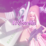 xoBarbie
