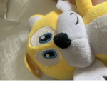 Tails paw