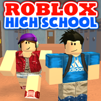 NEW! ROBLOX High School 2