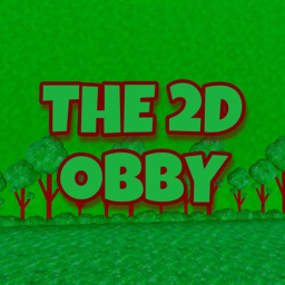 The 2D Obby [BETA]