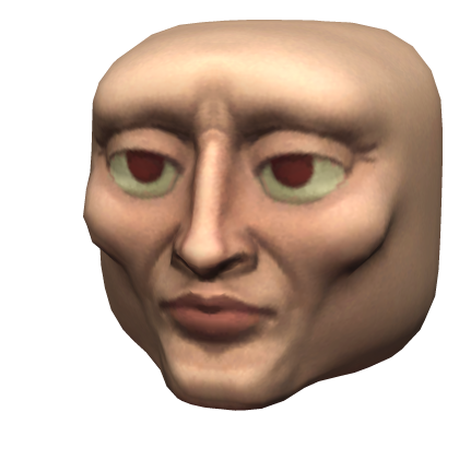 Handsome Head
